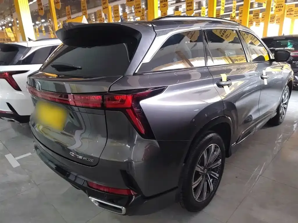 Changan CS75PLUS 2024 из CN, фото 9