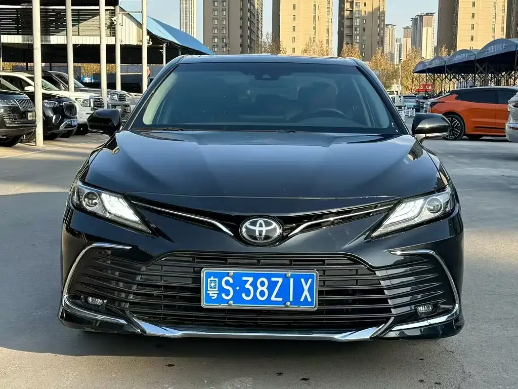 Toyota Camry 2024 из CN, фото 5