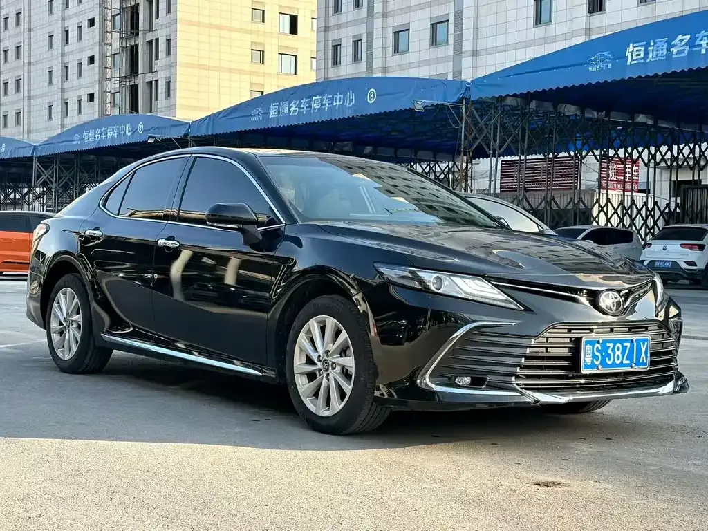 Toyota Camry 2024 из CN, фото 7