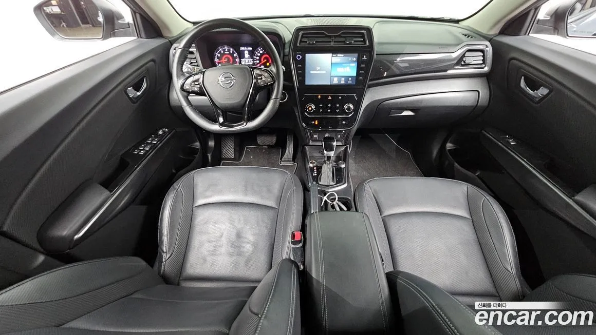 KG Mobility (Ssangyong) TIBOLI — фото 7
