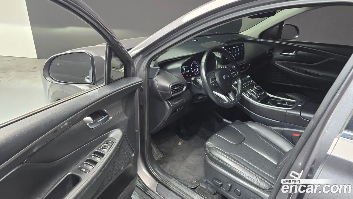 Hyundai Santafe 2023 из KR, фото 3