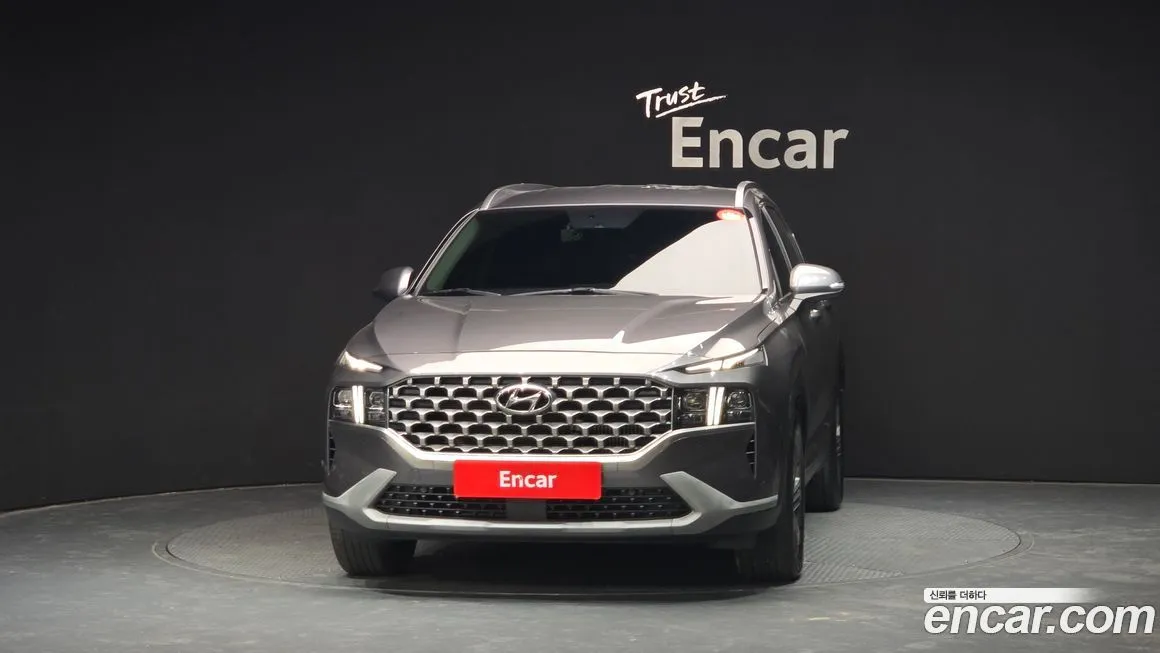 Hyundai Santafe 2023 из KR, фото 4