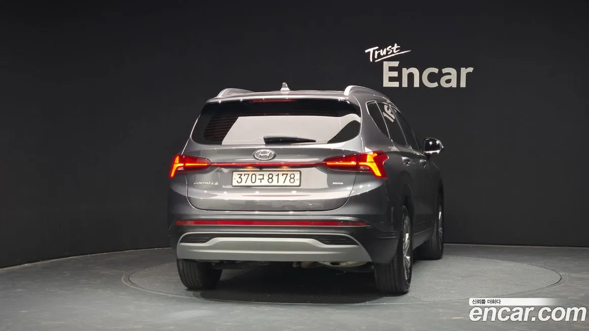 Hyundai Santafe 2023 из KR, фото 9
