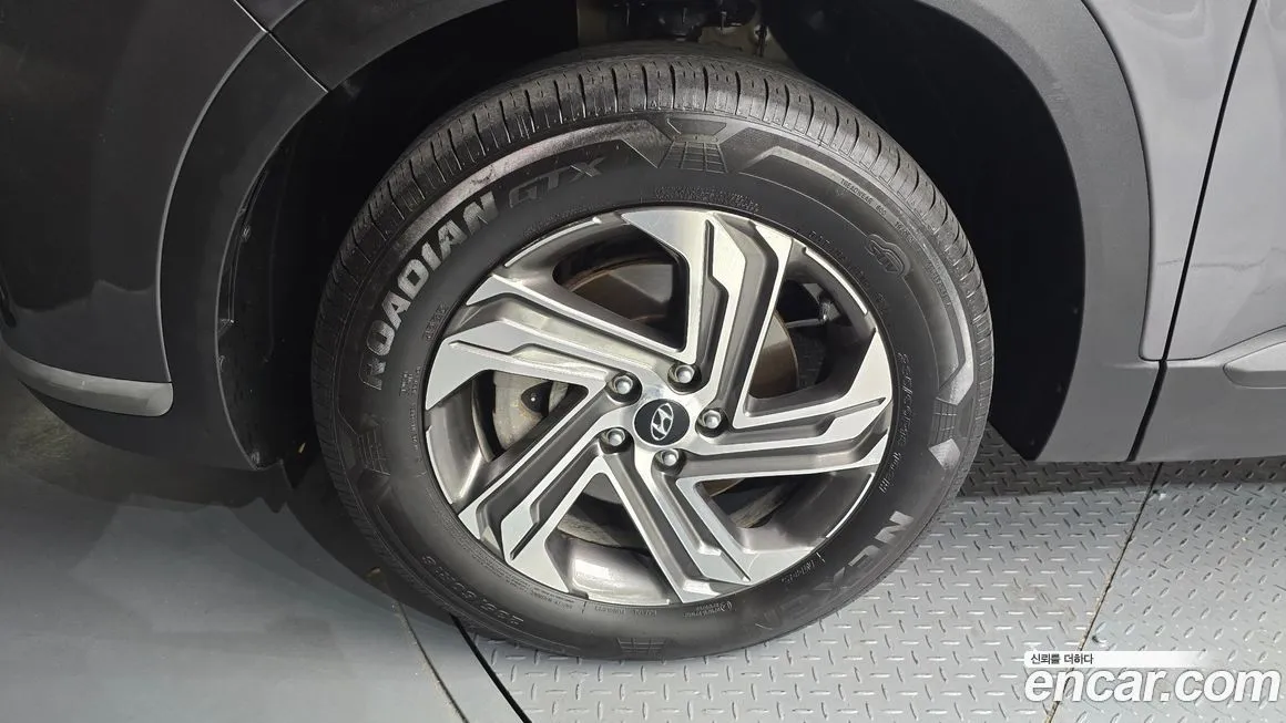 Hyundai Santafe 2023 из KR, фото 6