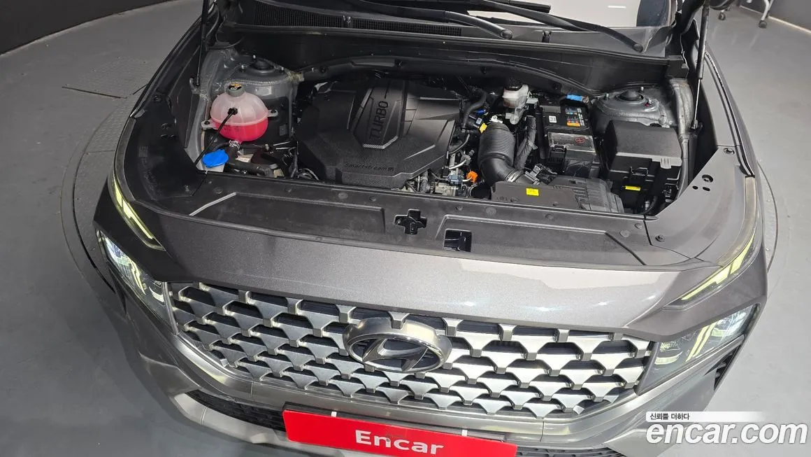 Hyundai Santafe 2023 из KR, фото 8