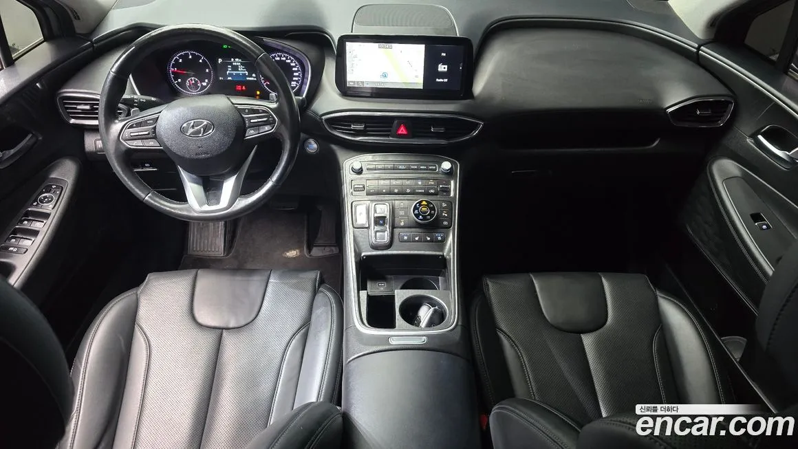 Hyundai Santafe 2023 из KR, фото 10