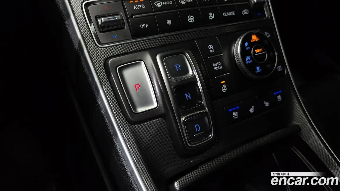 Hyundai Santafe 2023 из KR, фото 2