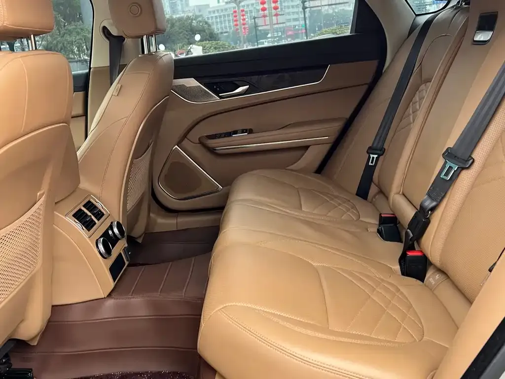 Jaguar XFL 2023 из CN, фото 4