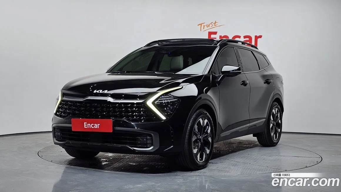 Kia Sportage — фото 1