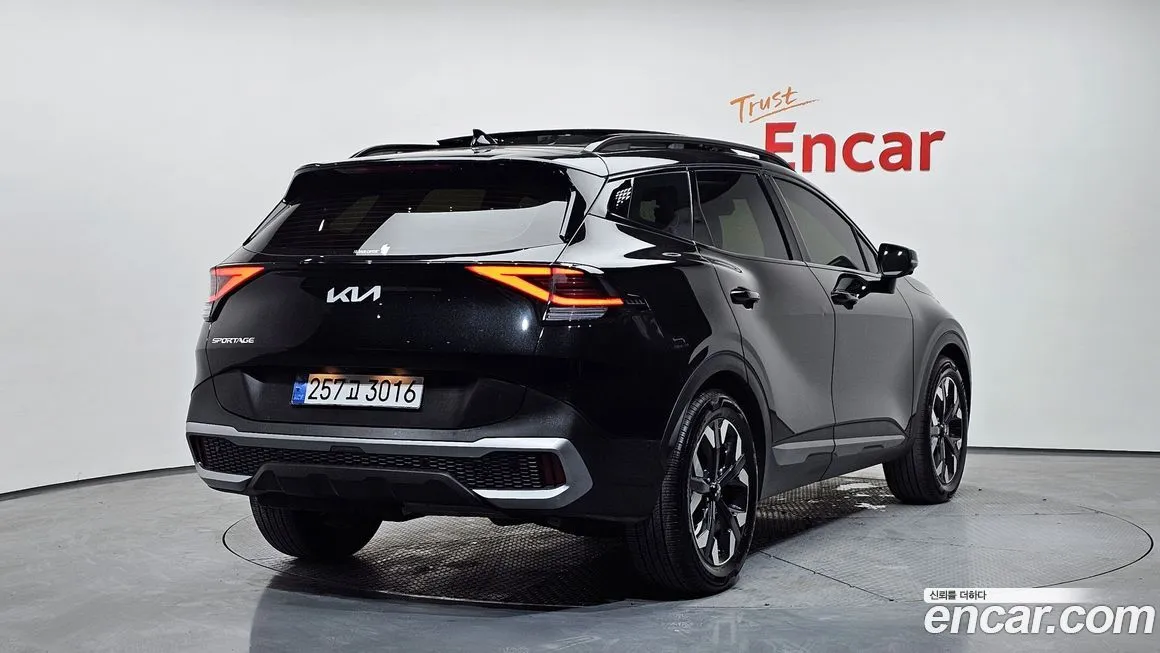 Kia Sportage — фото 8