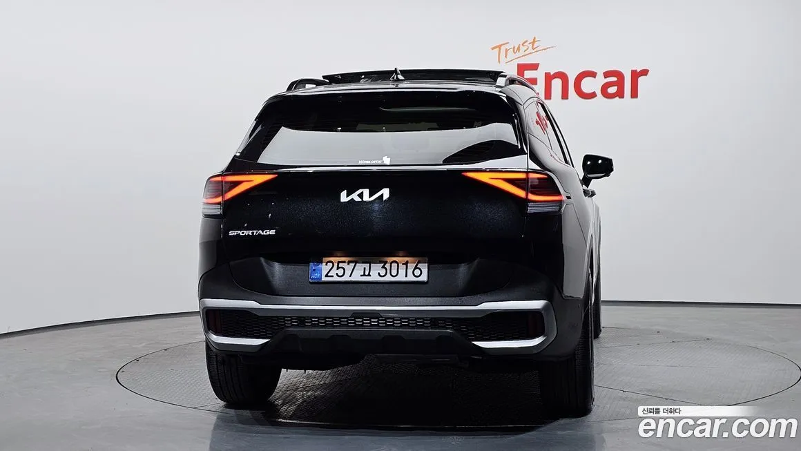 Kia Sportage — фото 9