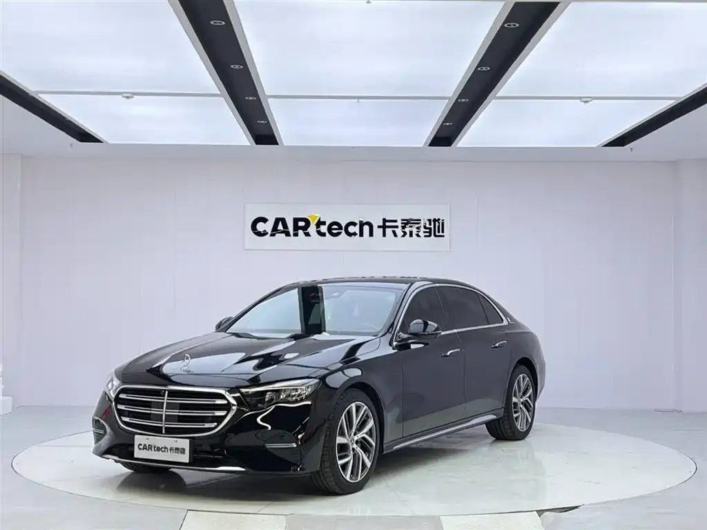 Mercedes-Benz E-Class 2024 из CN, фото 1