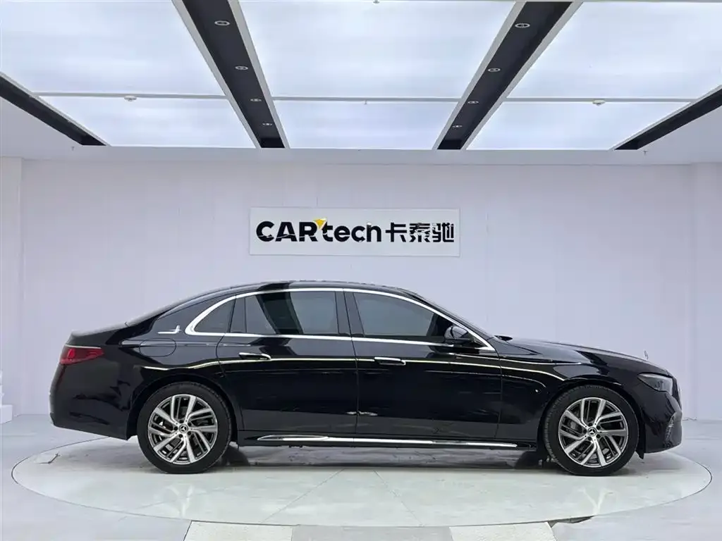 Mercedes-Benz E-Class 2024 из CN, фото 7