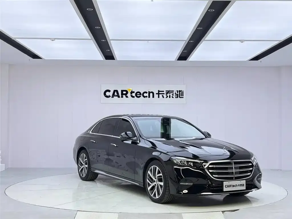 Mercedes-Benz E-Class 2024 из CN, фото 10