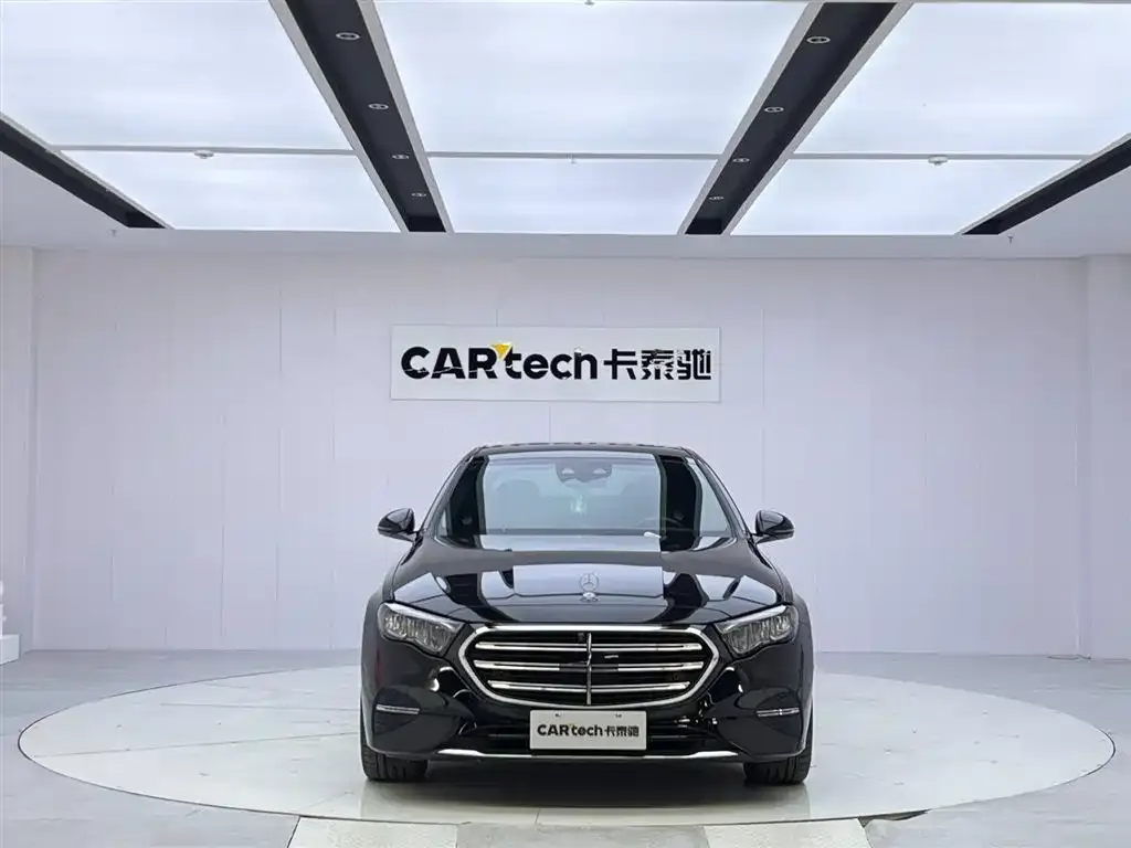 Mercedes-Benz E-Class 2024 из CN, фото 6