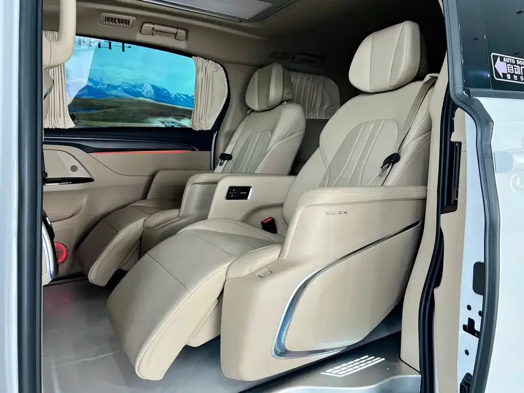 Buick GL8 Hybrid 2025 из CN, фото 10