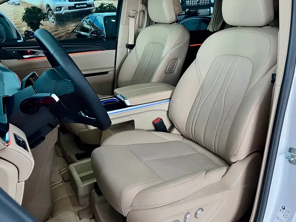 Buick GL8 Hybrid 2025 из CN, фото 5