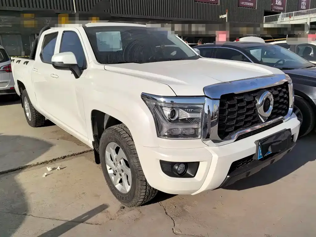 Great Wall King Kong Pao 2022 из CN, фото 6