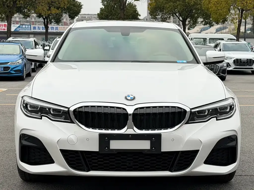 BMW 3 Series 2022 из CN, фото 10