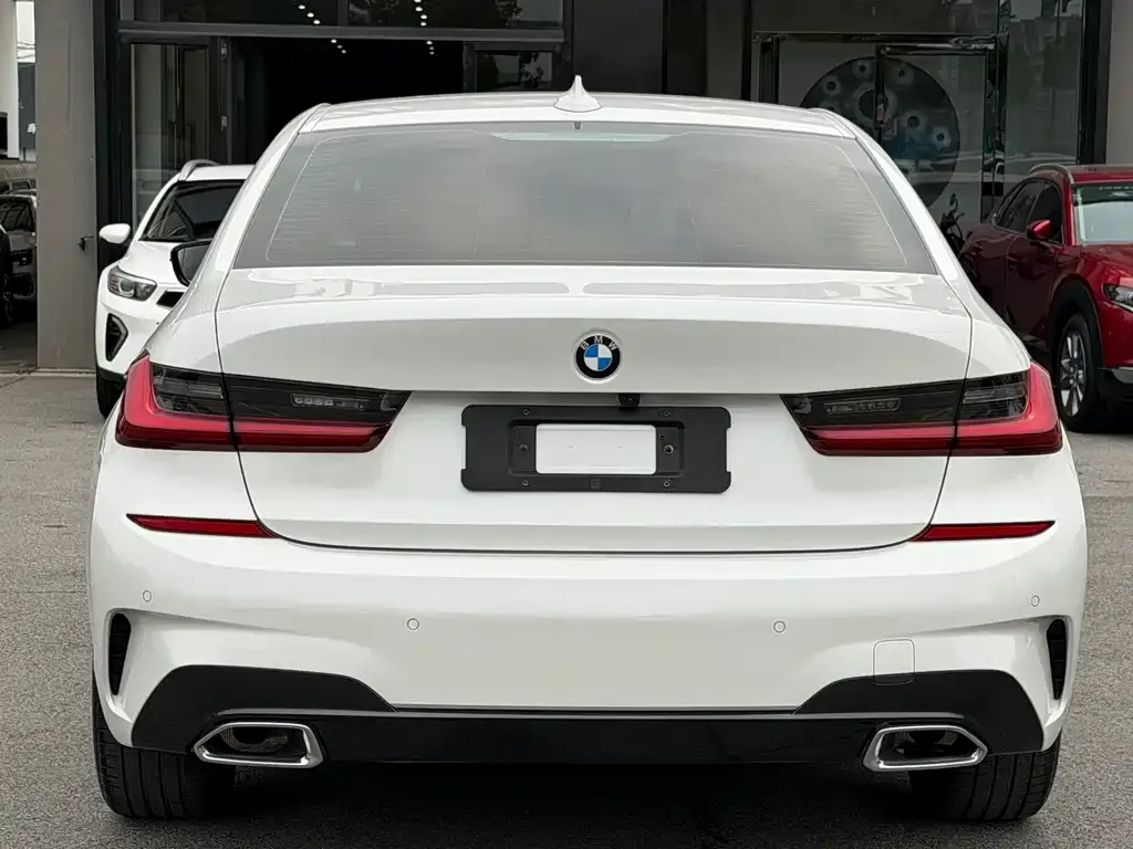 BMW 3 Series 2022 из CN, фото 3