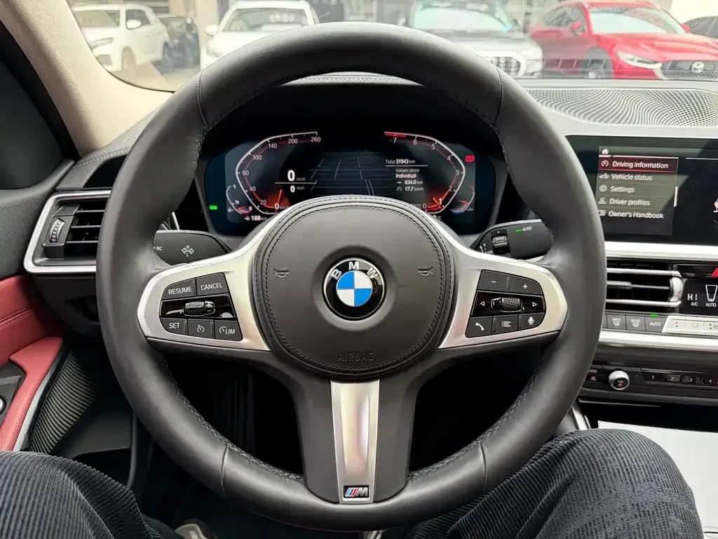 BMW 3 Series 2022 из CN, фото 5