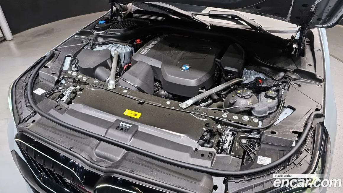 BMW 5-Series 2025 из KR, фото 6