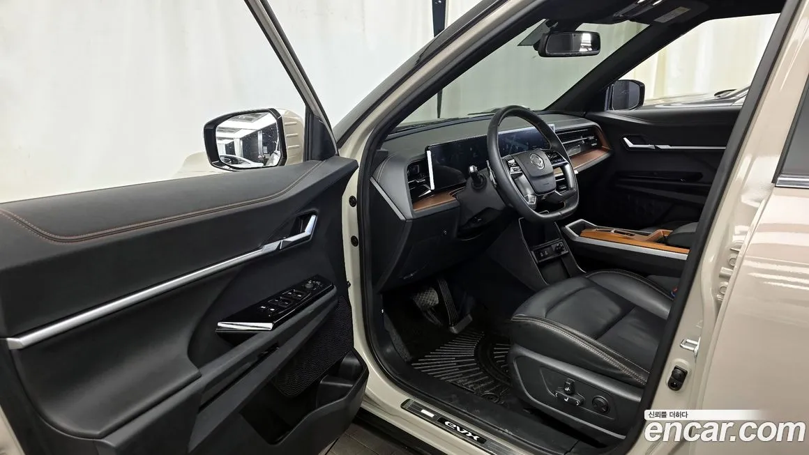 KG Mobility (Ssangyong) Torres 2024 из KR, фото 10