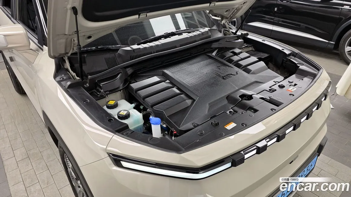 KG Mobility (Ssangyong) Torres 2024 из KR, фото 9