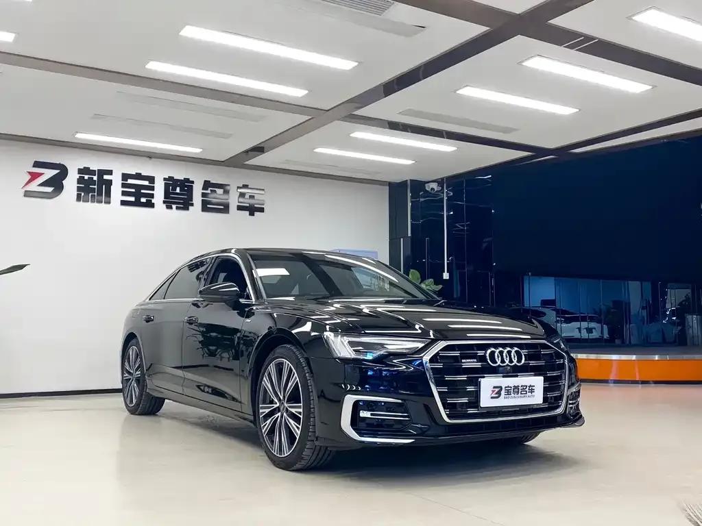 Audi A6L — фото 2