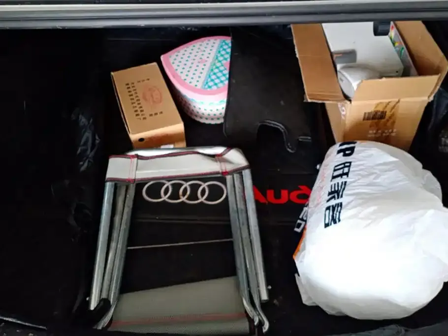 Audi A4L 2021 из CN, фото 3