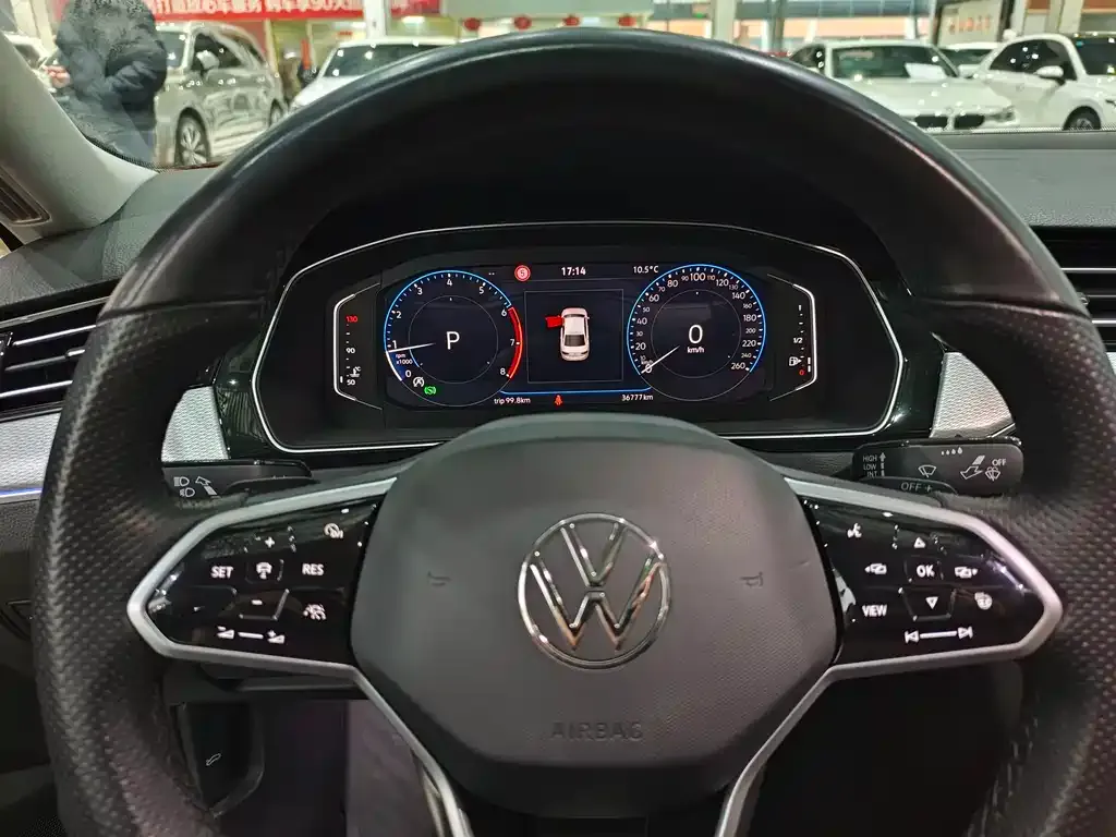 Volkswagen Magotan 2023 из CN, фото 2