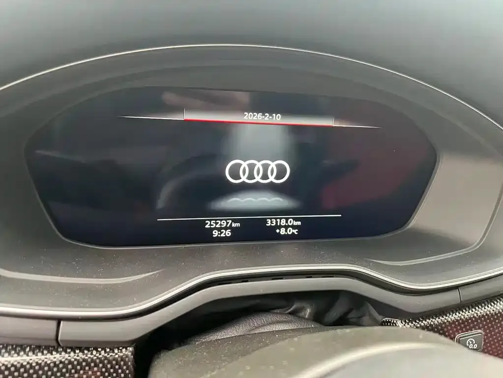 Audi S4 2023 из CN, фото 2