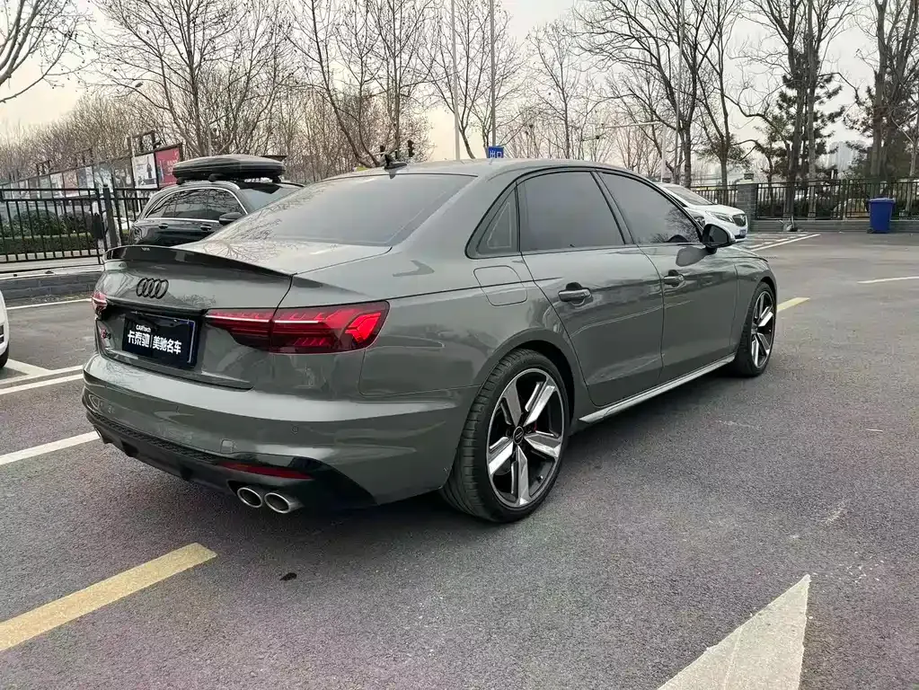 Audi S4 2023 из CN, фото 7