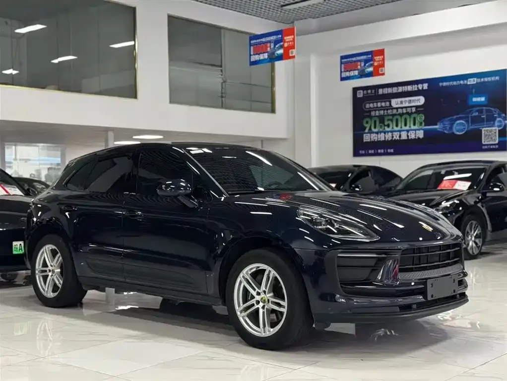 Porsche Macan — фото 9