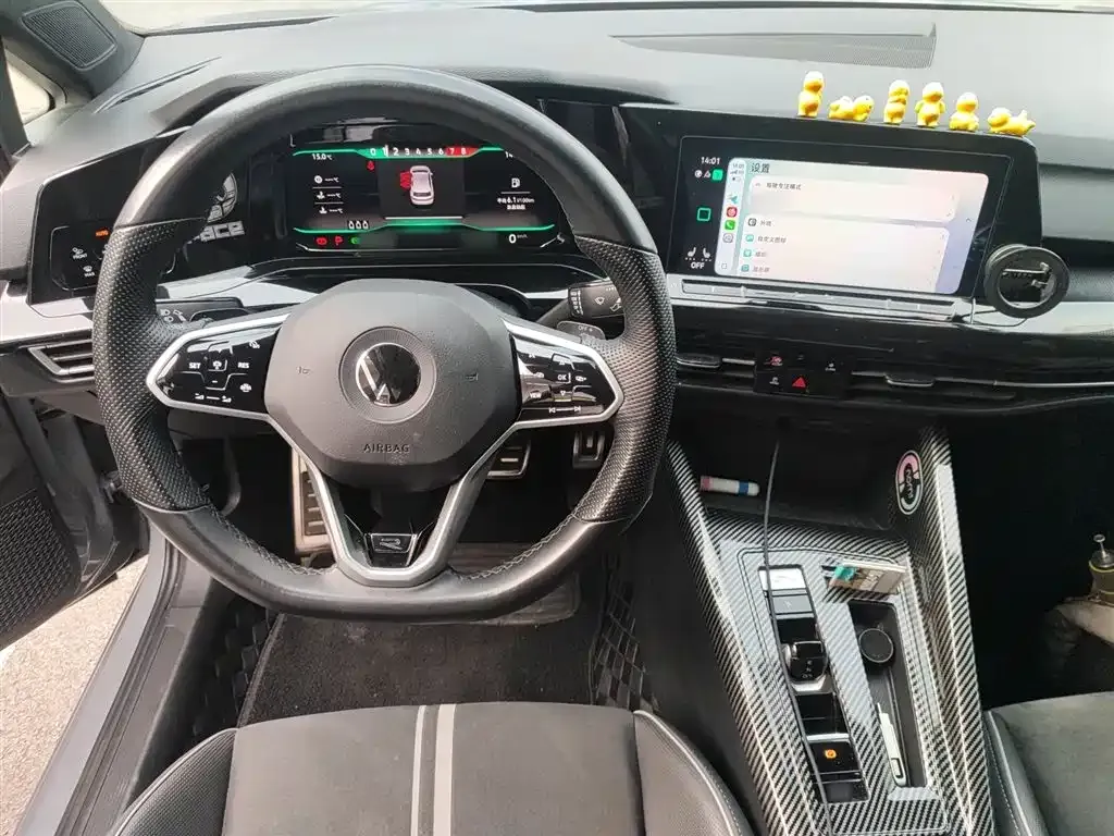 Volkswagen Golf 2022 из CN, фото 9