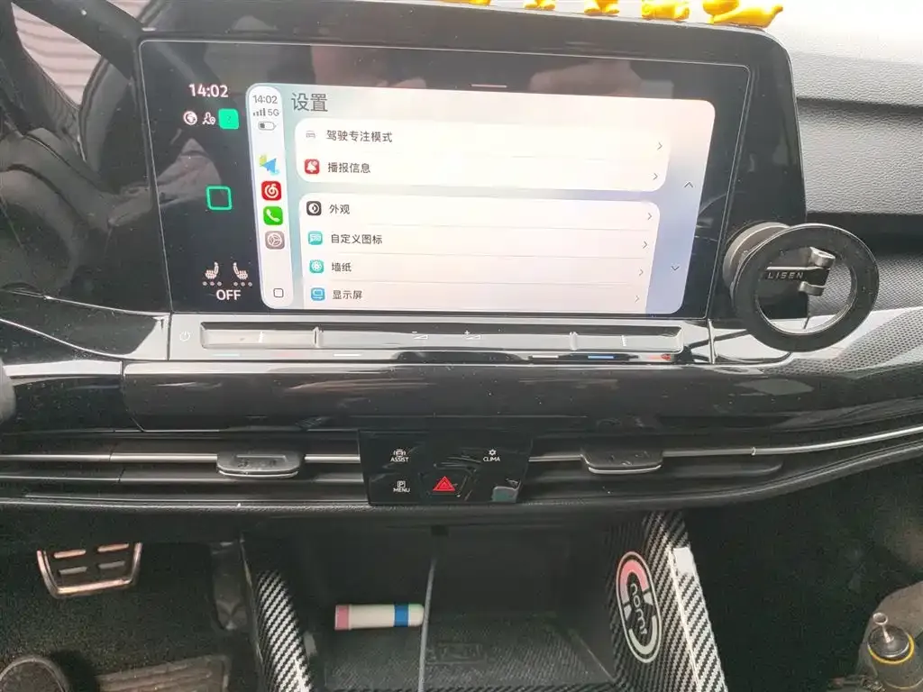 Volkswagen Golf 2022 из CN, фото 3