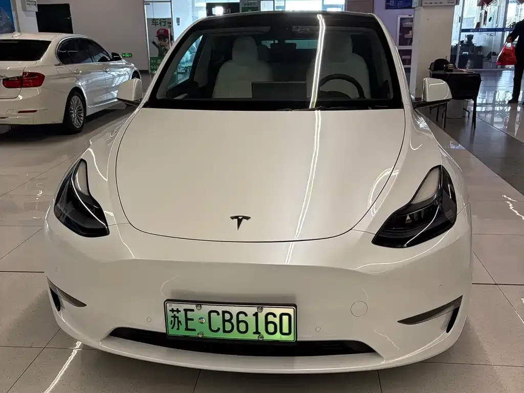 Tesla Model Y 2022 из CN, фото 5