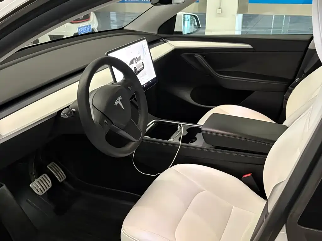 Tesla Model Y 2022 из CN, фото 3