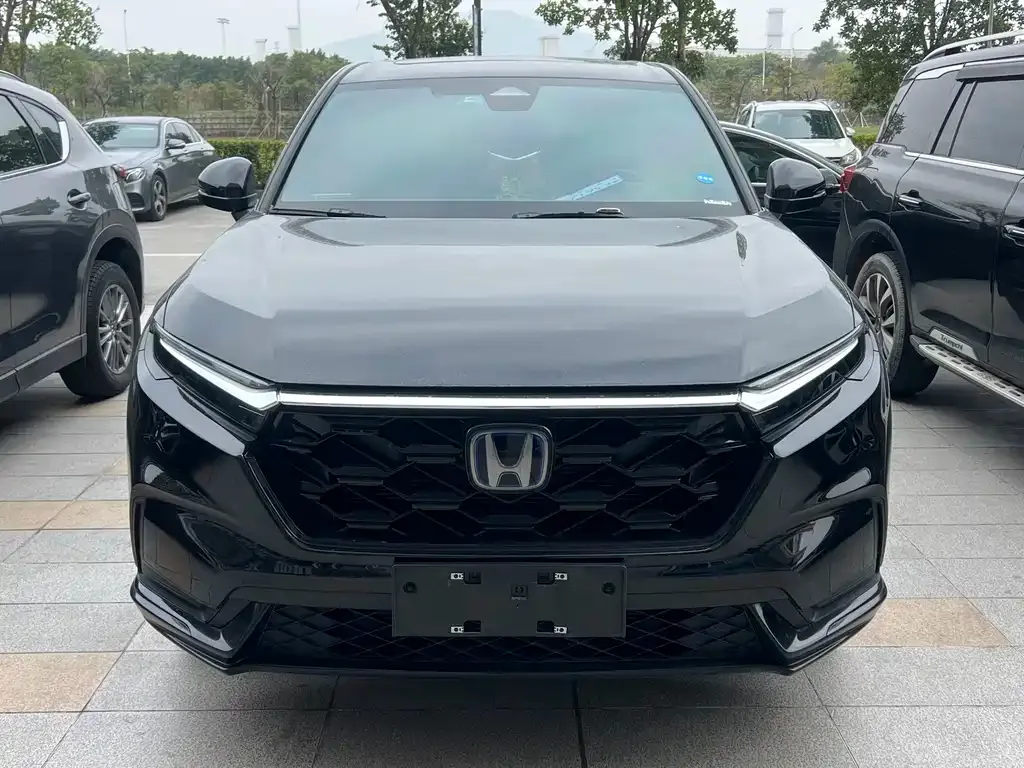 Honda CR-V 2024 из CN, фото 2