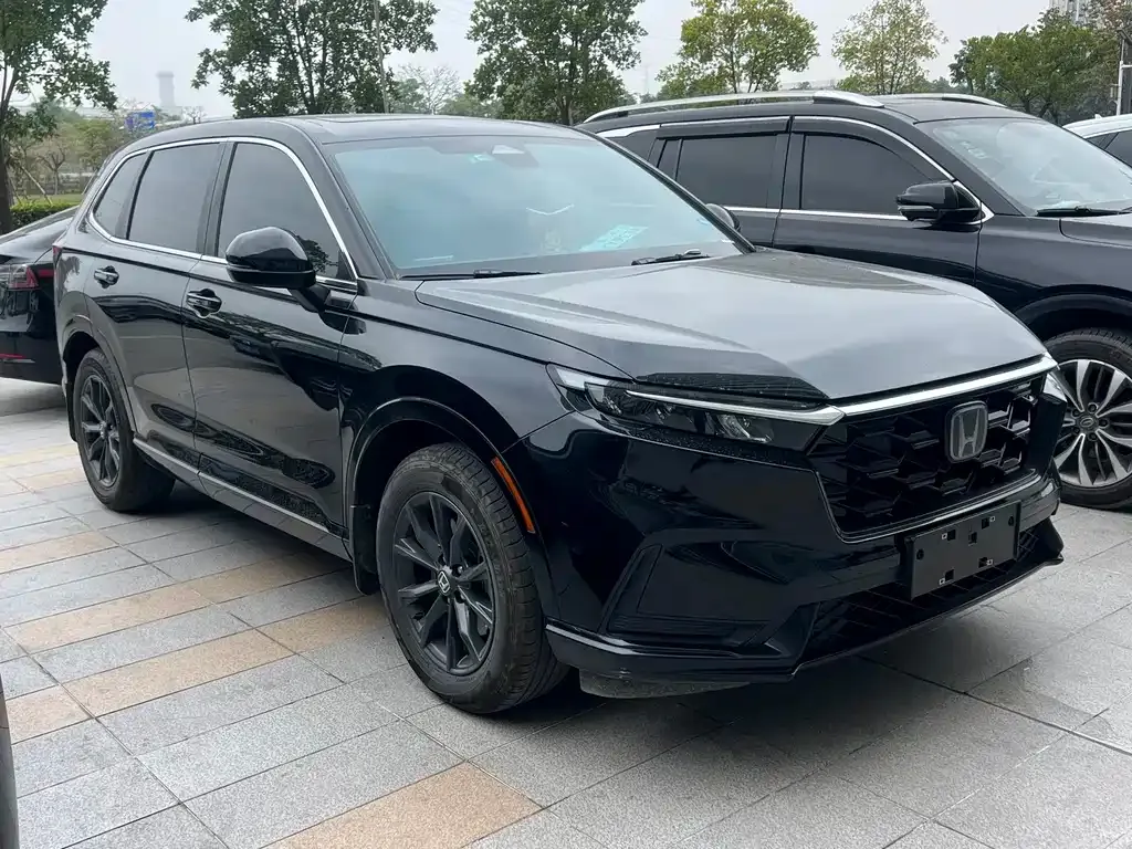 Honda CR-V 2024 из CN, фото 3