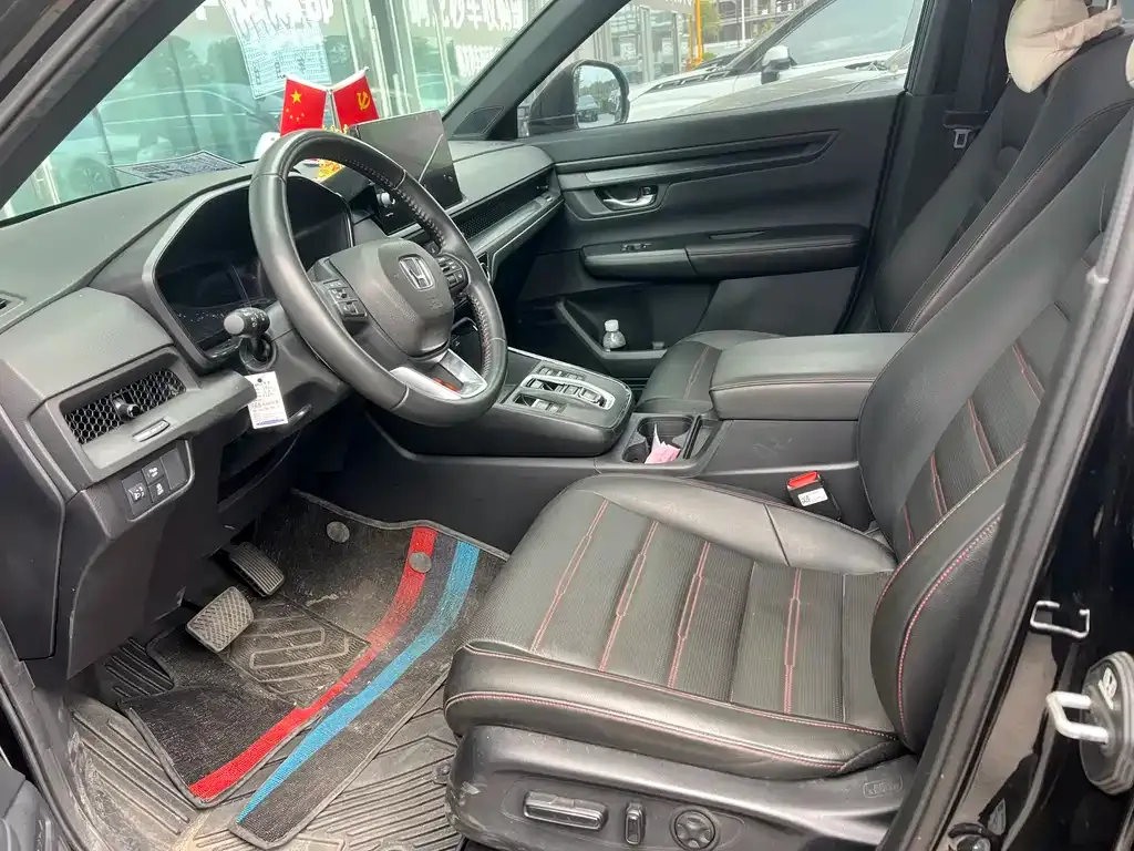 Honda CR-V 2024 из CN, фото 7
