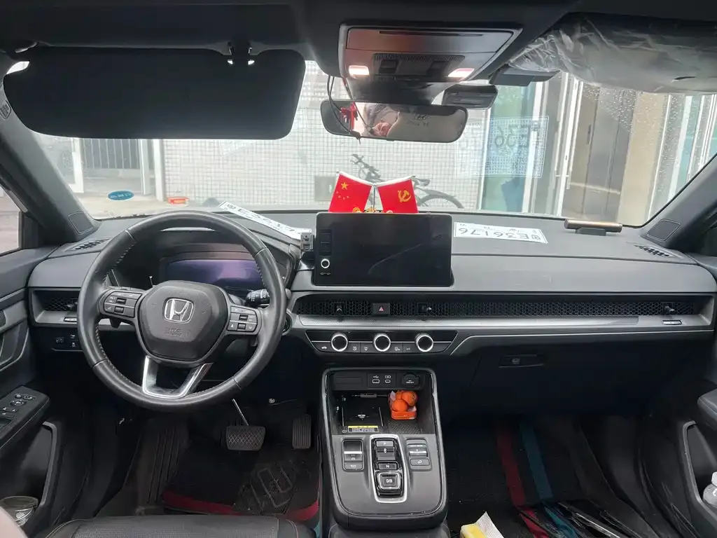 Honda CR-V 2024 из CN, фото 4