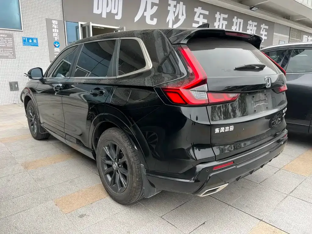 Honda CR-V 2024 из CN, фото 9
