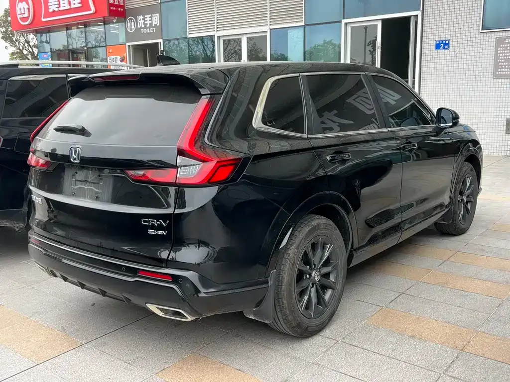 Honda CR-V 2024 из CN, фото 5