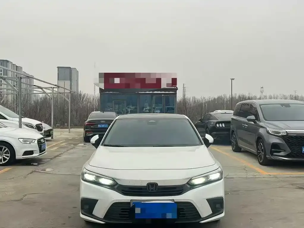 Honda Civic — фото 3