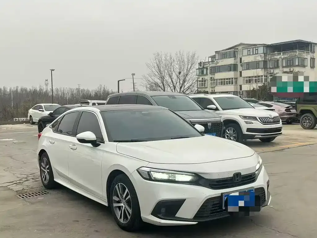 Honda Civic — фото 6