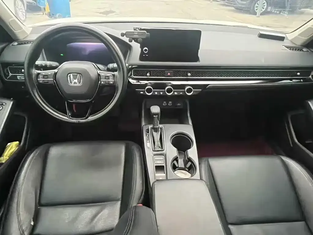 Honda Civic — фото 9