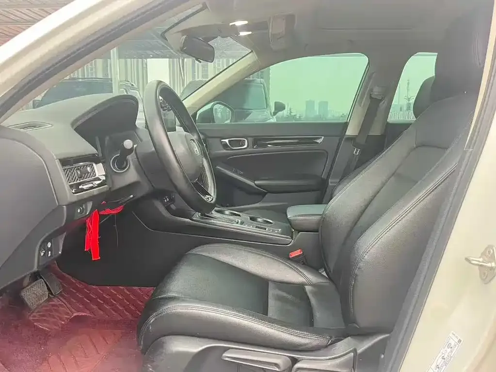 Honda Civic — фото 5