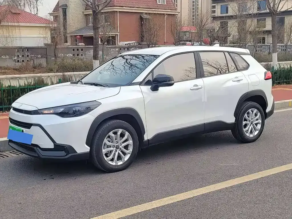 Toyota Frontlander 2025 из CN, фото 1