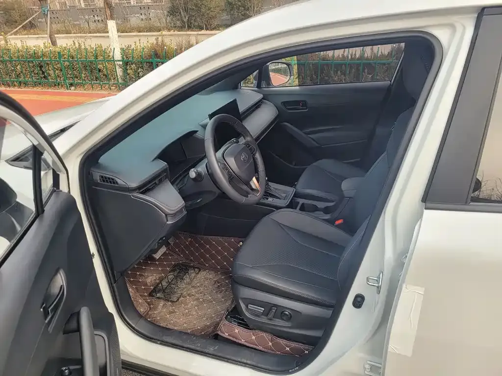 Toyota Frontlander 2025 из CN, фото 5